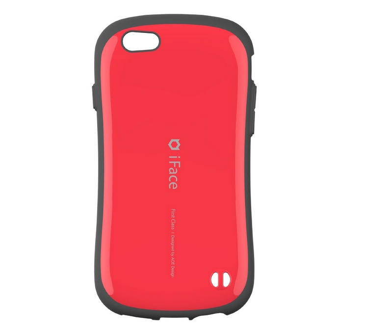 iFace First Class Case for iPhone 6 red